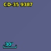 CD-35  9387