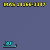 IRAS 14166-3347