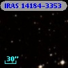 IRAS 14184-3353
