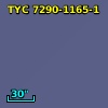 TYC 7290-1165-1