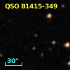 QSO B1415-349