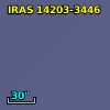 IRAS 14203-3446