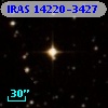 IRAS 14220-3427