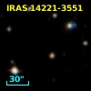 IRAS 14221-3551