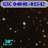 GSC 04048-01542