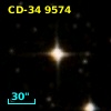 CD-34  9574