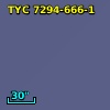 TYC 7294-666-1