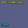 TYC 7299-1765-1