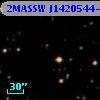 2MASSW J1420544-361322