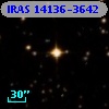 IRAS 14136-3642