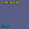 CPD-36  6367
