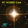V* V1002 Cen
