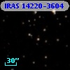 IRAS 14220-3604