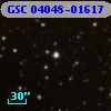 GSC 04048-01617