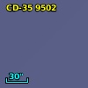 CD-35  9502