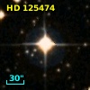 HD 125474