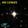 HD 125625