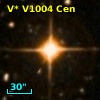 V* V1004 Cen