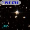** RST  1785