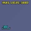 IRAS 14181-3840