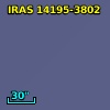 IRAS 14195-3802