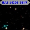 IRAS 14206-3647