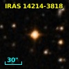 IRAS 14214-3818