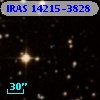 IRAS 14215-3828