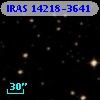 IRAS 14218-3641