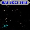 IRAS 14222-3649