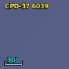CPD-37  6039