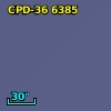 CPD-36  6385