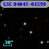 GSC 04047-01599