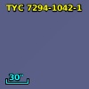 TYC 7294-1042-1