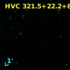 HVC 321.5+22.2+88