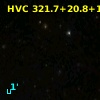 HVC 321.7+20.8+167