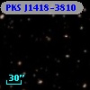 PKS J1418-3810