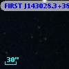 FIRST J143028.3+382237