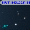 FIRST J143122.6+381703