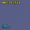 BD+37  2533