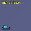 BD+37  2534