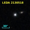 LEDA 2130518