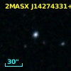 2MASX J14274331+3640071