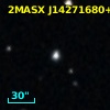 2MASX J14271680+3822099