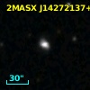 2MASX J14272137+3750580