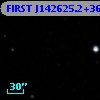 FIRST J142625.2+365845