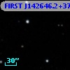 FIRST J142646.2+371147
