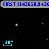 FIRST J142650.9+362919