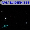 NVSS J142659+371126