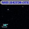 NVSS J142720+373247